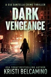 Cover of: Dark Vengeance