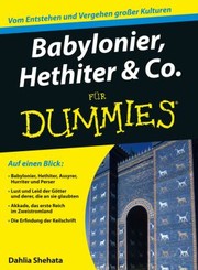 Cover of: Babylonier, Hethiter and Co. by Dahlia Shehata