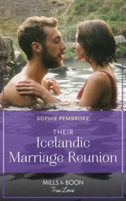 Cover of: Their Icelandic Marriage Reunion