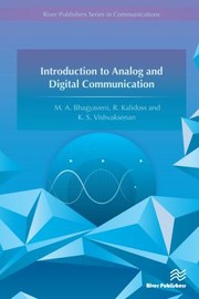 Cover of: Introduction to Analog and Digital Communication