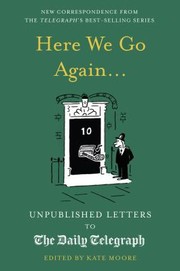 Cover of: Here We Go Again...: Unpublished Letters to the Daily Telegraph 14