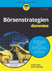 Cover of: Börsenstrategien Für Dummies