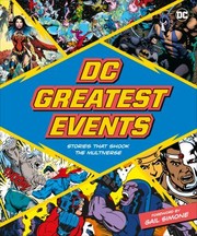 Cover of: DC Greatest Events