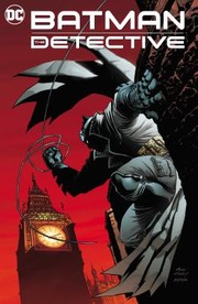 Cover of: Batman: the Detective