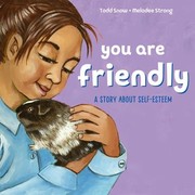 Cover of: You Are Friendly