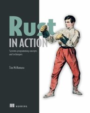 Cover of: Rust in Action by Tim McNamara, Tim McNamara