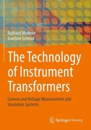 Technology of Instrument Transformers cover