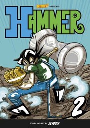 Cover of: Hammer, Volume 2: Fight for the Ocean Kingdom