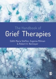 Cover of: Handbook of Grief Therapies