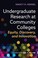 Cover of: Undergraduate Research at Community Colleges