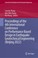 Cover of: Proceedings of the 4th International Conference on Performance Based Design in Earthquake Geotechnical Engineering (Beijing 2022)