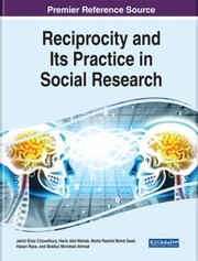 Cover of: Reciprocity and Its Practice in Social Research