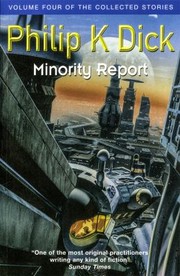 Cover of: Minority Report by Philip K. Dick, Hélène Collon, Philip K. Dick