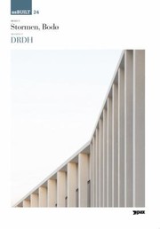 Cover of: Project Stormen, Bodø: architect DRDH