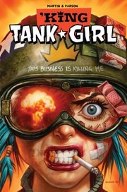 Cover of: Tank Girl: King Tank Girl