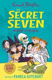 Cover of: Secret Seven: Mystery of the Skull
