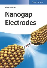 Cover of: Nanogap Electrodes