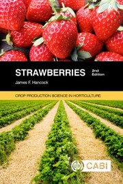 Cover of: Strawberries by James Hancock, Ali Thompson, James Hancock, Ali Thompson