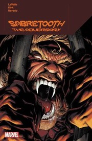 Cover of: Sabretooth by Victor D. LaValle, Leonard Kirk