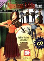The American Fiddle Method Vol. 1