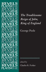 Cover of: Troublesome Reign John King England