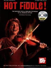 Cover of: Mel Bay presents Hot Fiddle
