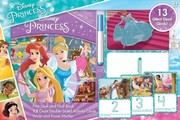 Cover of: Disney Princess: 123s