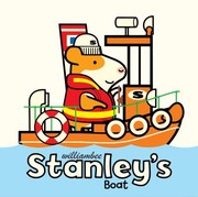 Cover of: Stanley's Boat by William Bee, William Bee