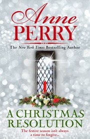 Cover of: Christmas Resolution: Christmas Novella 18