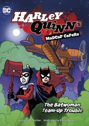 Cover of: Batwoman Team-Up Trouble by Laurie S. Sutton, Emma Kubert