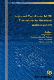 Cover of: Single- and Multi-Carrier Mimo Transmission for Broadband Wireless Systems