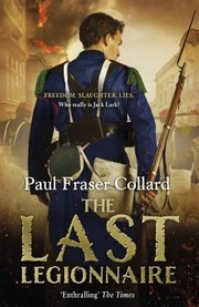 Cover of: Last Legionnaire