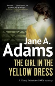 Cover of: Girl in the Yellow Dress