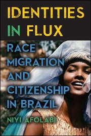 Cover of: Identities in Flux by Niyi Afolabi