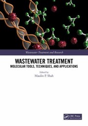 Wastewater Treatment cover