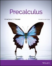 Cover of: Precalculus