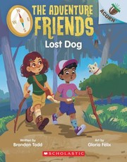 Cover of: Lost Dog by Brandon Todd, Gloria Félix, Brandon Todd, Gloria Félix