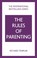 Cover of: Rules of Parenting, the