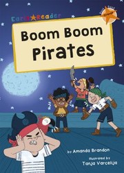 Cover of: Boom Boom Pirates : (Orange Early Reader)