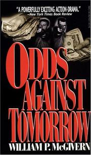 Cover of: Odds Against Tomorrow