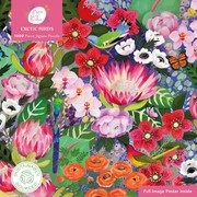 Cover of: Adult Sustainable Jigsaw Puzzle Bex Parkin : Exotic Birds: 1000-pieces. Ethical, Sustainable, Earth-friendly