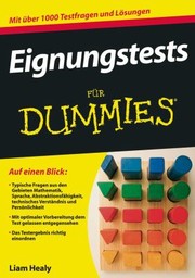 Cover of: Eignungstests Für Dummies