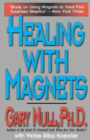 Cover of: Healing with magnets