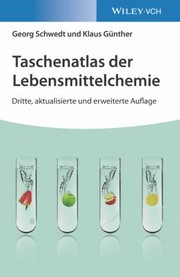 Cover of: Taschenatlas der Lebensmittelchemie