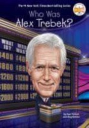 Cover of: Who Was Alex Trebek?