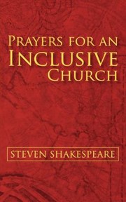 Cover of: Prayers for an inclusive church