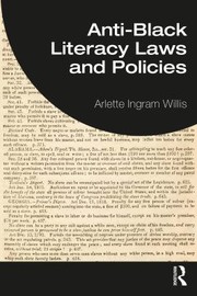 Cover of: Anti-Black Literacy Laws and Policies