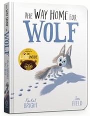 Cover of: Way Home for Wolf Board Book