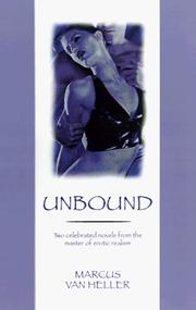 Cover of: Unbound: Two Celebrated Novels from the Master of Erotic Realism