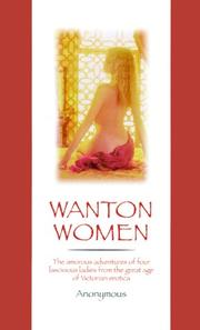 Cover of: Wanton Women